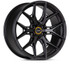 Vossen HF6-4 20x9.5 - 6x130 - ET30 - Deep Face - 84.1 - Matte Gunmetal Wheel - HF64-0I03 Photo - Primary