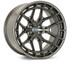 Vossen HFX-1 18x9 - 8x165.1 - ET0 - Deep Face - 125.1 - Matte Gunmetal Wheel - HFX1-8X80-MG Photo - Primary