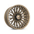 Vossen HFX-6 22x10 - 8x170 - ET-18 - Super Deep Face - 125.1 - Terra Bronze Wheel - HFX6-2Y20-TBZ Photo - Primary