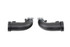 Corsa Carbon Fiber Air Intake Ducts (2024 - 2026 Mustang GT / Dark Horse) 44014MT