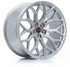Vossen HF2 - 24x10 - ET32 - 5x150 - 110.1 - DEEP - SS - Satin Silver Wheel - HF2-4L002 Photo - Primary
