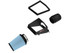 aFe Rapid Induction Cold Air Intake System - D2 Dura-Dry Filter (2024 - 2026 Wranger JL) 52-10021V