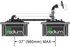 Radium Engineering Saddle Tank Fuel Cell Conversion Kit - 20-0664 User 1
