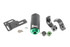 Radium Engineering Fuel Filter Kit Mitsubishi EVO 1-6 Stainless Filter - 20-1329-03 Photo - Primary
