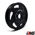 DMS Overdrive Pulley for ATI Balancer - 9.60" (2015 - 2019 C7 Corvette Z06 - Dry Sump) C76108960
