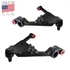 DJM Suspension Lowering Control Arms - 3" Drop (1999 - 2006 Silverado / Tahoe / Suburban / Avalanche - OEM Torsion Bar Front End) CA2001L-3
