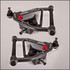 DJM Suspension Lowering Control Arms - 3" Drop (1973 - 1991 C20 / C30 - 8 Lug Trucks) CA2655L-3