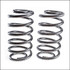 DJM Suspension Lowering Coil Springs - 3" Rear (2001 - 2006 Avalanche / Tahoe / Suburban) CS2000R-3