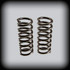 DJM Suspension Lowering Coil Springs - 2" Drop (1982 - 2004 S-10 / S-15 / Blazer / Jimmy) CS2321-2