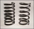 DJM Suspension Lowering Coil Springs - 2" Drop (1994 - 1999 Ram) CS2391-2