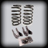 DJM Suspension Lowering Kit - 2" Rear (2000 - 2006 Tahoe / Suburban / Avalanche - 2WD & 4WD) DJM2000-0/2