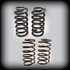 DJM Suspension Complete Lowering Kit w/ Shocks - 2" Front & 3" Rear (1963 - 1972 C10 - Coil Spring Rear Drum Brakes) DJM2354-2/3
