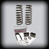 DJM Suspension Complete Lowering Kit w/ Shocks - 2" Front & 3" Rear (2004 - 2014 Colorado / Canyon) DJM2400-2/3