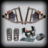 DJM Suspension Complete Lowering Kit w/ Shocks - 2" Front & 3" Rear (2007 - 2015 Silverado - Cast Iron Steering Knuckle) DJM2507-2/3