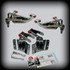 DJM Suspension Complete Lowering Kit w/ Shocks - 3" Front & 5" Rear (1999 - 2006 Silverado) DJM2599-3/5