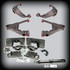 DJM Suspension Complete Lowering Kit w/ Shocks - 6" Front & 8" Rear (2001 - 2010 Chevy 1500 / 2500 / 3500 HD) DJM2699-6/8