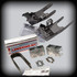 DJM Suspension Complete Lowering Kit w/ Shocks - 3" Front & 3" Rear (1986 - 1993 Mazda Pick Up) DJM2955-3/3