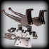 DJM Suspension Lowering Kit w/ Shocks - 3" Front & 5" Rear (2008 - 2016 F250 / F350 Superduty) DJM3018-3/5