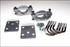 DJM Suspension 5" Rear Leaf Spring Flip Kit (1968 - 1972 Chevy / GMC - 2.25" Wide Leaf Springs) FK1012-5