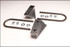DJM Suspension Rear Trailing Arm Shim Kit (1963 - 1972 C10 with Coil Springs) LB64LK