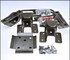DJM Suspension Lowering Kit - 4" Rear (2003 - 2006 Silverado Crew Cab) RK2099-4