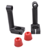 DJM Suspension Lowering Strut Mounts (2000 - 2011 Trailblazer 2WD) SM2301