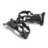 Anderson Composites Carbon Fiber Fog Light Surrounds (2015 - 2017 Mustang) AC-FLS15FDMU