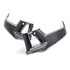 Anderson Composites Carbon Fiber Headlight Surround (2024 - 2026 Mustang Dark Horse) AC-HLS24FDMUDH