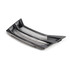 Anderson Composites Carbon Fiber Rear Hatch Vent (2020 - 2023 Corvette C8 Convertible) AC-RHV21CHC8CV