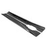 Anderson Composites Carbon Fiber Rocker Panels - Type MB (2020 - 2026 Corvette C8) AC-SS20CHC8-MB