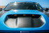 Anderson Composites Carbon Fiber Air Intake Hood Scoop - Type OE (2021 - 2024 Ram TRX / 2025 - 2026 RHO) AC-HDS21DGTRX