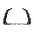 Anderson Composites Carbon Fiber Tail Light Surrounds - Type OE (2021 - 2024 Ram TRX / 2025 - 2026 RHO) AC-TLS21DGTRX