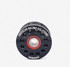 ARS 80mm x 8 Rib Grooved Pulley - Double Bearing 008008DBG