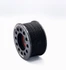 ARS 80mm x 10 Rib Grooved Pulley - Double Bearing ARS008010DBG