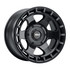 Weld 20x9 Ridge Wheel - 5x127 / 5x139.7 - 5.0 BS 0 ET - Satin Black W14809057500