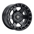 Weld 20x9 Ridge Wheel - 8x165.1 - 5.0 BS 0 ET - Satin Black W14809082500