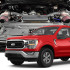 Hellion Top Mount "Mirror Image" Twin Turbo System (2015 - 2026 F150 5.0L)