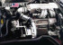 ProCharger P600B supercharger kit Corvette C4 L98 non intercooled satin finish