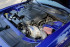 ProCharger P-1SC-1 supercharger kit installed on Dodge Challenger 3.6 V6 engine