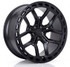 Vossen x Urban Forged - 23x10 - ET35 - 5x120 - 72.6  - GB - GLOSS BLACK - DEFENDER FRONT - UV-1-3B001 Photo - Primary