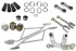 Steeda Stop The Hop Drag Ultimate Kit (2024 - 2026 Mustang NON Brembo) 555-2129-D-7G