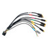 FuelTech FT700 multimedia harness audio video integration wiring
