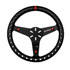 FuelTech FTR-330 steering wheel 13 inch deep dish lightweight design