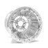 Race Star 63 Pro Forged 15x13 Sportsman Wheel - 5x5.00BC 1.00BS - Double Beadlock - Polished 63-513501023P