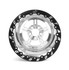 Race Star 63 Pro Forged 15x15 Sportsman Wheel - 5x4.50BC 5.00BS - Double Beadlock - Polished 63-515456021P
