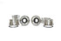 Steeda Front Control Arm Spherical Bearing Kit (2024 - 2026 Mustang) 555-4131