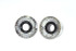 Steeda Front Control Arm Spherical Bearing Kit (2024 - 2026 Mustang) 555-4131