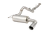 XForce Catback Exhaust System (Bronco 2.3L / 2.7L) ESFB21CS