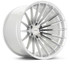 Vossen HFX-4 - 22x10 - 6x139.7 - ET-18 - Super Deep Face - 106.1 - Gloss Gunmetal Wheel - HFX4-2G31 Photo - Primary