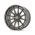 Vossen HFX-5 - 18x9 - 6x139.7 - ET0 - Super Deep Face - 106.1 - Gloss Gunmetal Wheel - HFX5-8G82 Photo - Primary